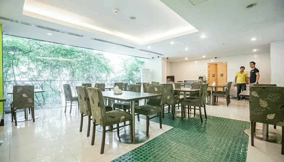 هتل سیتین پراتونام بانکوک